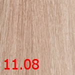 краска Lisap LK OPC 11/08 очень светлый блондин жемчужный натуральный экстрасветлый